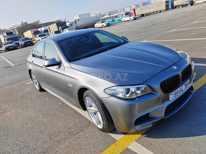 BMW 528 2014, 60,000 km - 2.0 л - Bakı