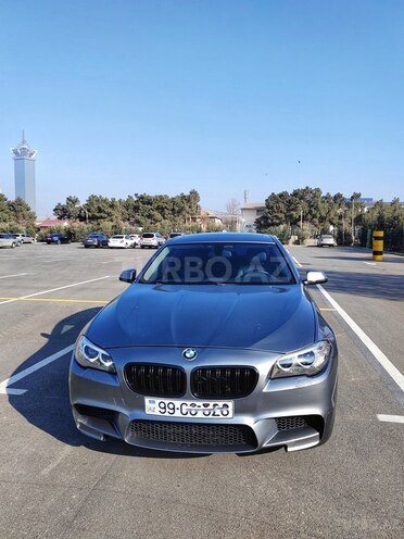 BMW 528 2014, 60,000 km - 2.0 л - Bakı