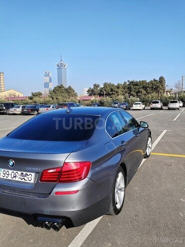 BMW 528 2014, 60,000 km - 2.0 л - Bakı