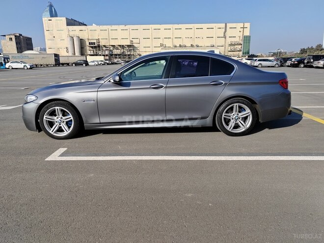BMW 528 2014, 60,000 km - 2.0 л - Bakı