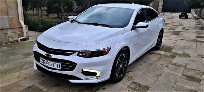Chevrolet Malibu 2017, 79,500 km - 1.5 l - Bakı