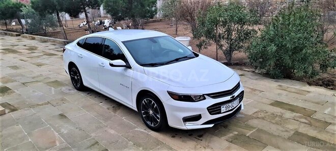 Chevrolet Malibu 2017, 79,500 km - 1.5 l - Bakı