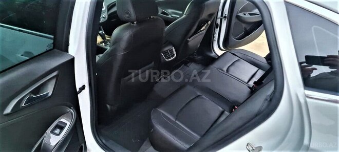 Chevrolet Malibu 2017, 79,500 km - 1.5 l - Bakı