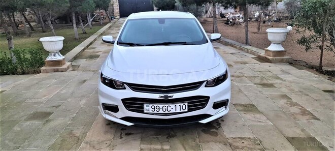 Chevrolet Malibu 2017, 79,500 km - 1.5 l - Bakı