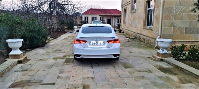 Chevrolet Malibu 2017, 79,500 km - 1.5 l - Bakı