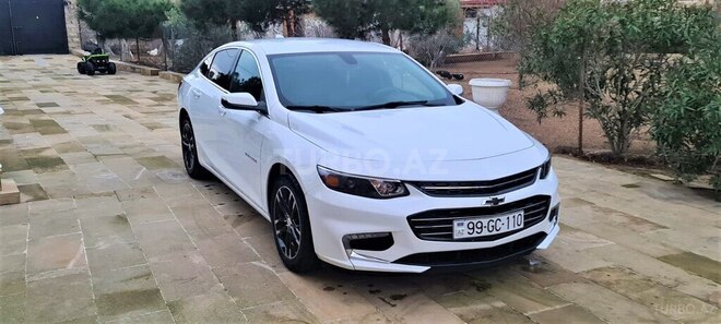 Chevrolet Malibu 2017, 79,500 km - 1.5 l - Bakı