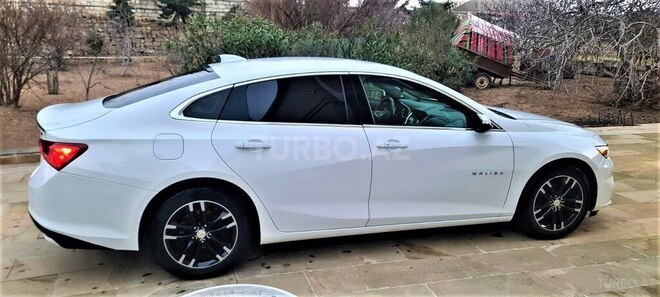 Chevrolet Malibu 2017, 79,500 km - 1.5 l - Bakı