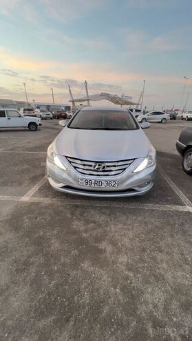 Hyundai Sonata 2010, 231,746 km - 2.4 л - Bakı