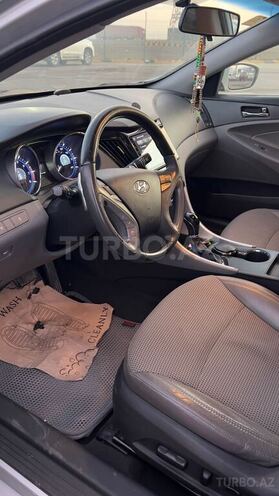 Hyundai Sonata 2010, 231,746 km - 2.4 л - Bakı