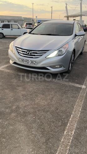 Hyundai Sonata 2010, 231,746 km - 2.4 л - Bakı