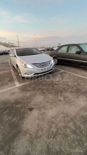 Hyundai Sonata 2010, 231,746 km - 2.4 л - Bakı