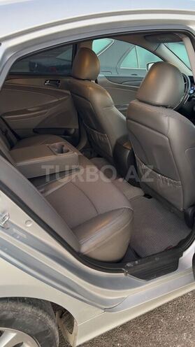 Hyundai Sonata 2010, 231,746 km - 2.4 л - Bakı