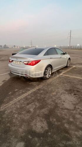 Hyundai Sonata 2010, 231,746 km - 2.4 л - Bakı