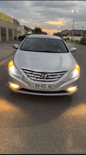 Hyundai Sonata 2010, 231,746 km - 2.4 л - Bakı