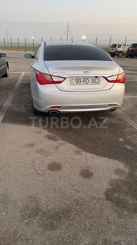 Hyundai Sonata 2010, 231,746 km - 2.4 л - Bakı