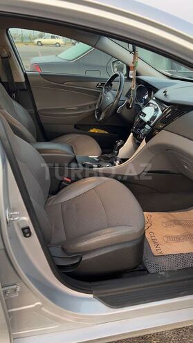 Hyundai Sonata 2010, 231,746 km - 2.4 л - Bakı