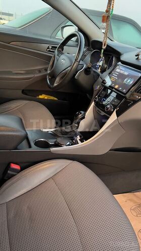 Hyundai Sonata 2010, 231,746 km - 2.4 л - Bakı