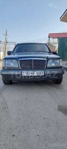 Mercedes E 220 1994, 530,708 km - 2.2 l - Bakı