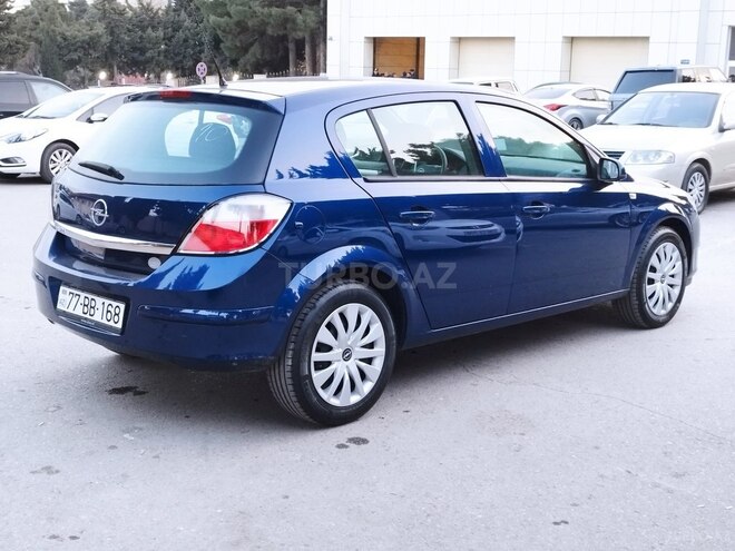 Opel Astra 2004, 232,000 km - 1.4 l - Bakı