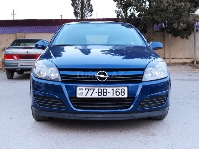 Opel Astra 2004, 232,000 km - 1.4 l - Bakı