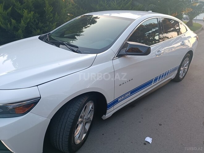 Chevrolet Malibu 2019, 125,000 km - 1.5 l - Bakı