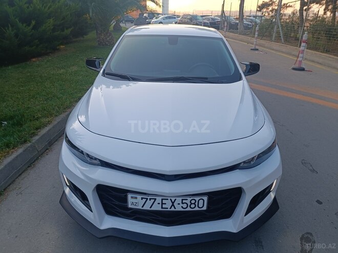Chevrolet Malibu 2019, 125,000 km - 1.5 l - Bakı