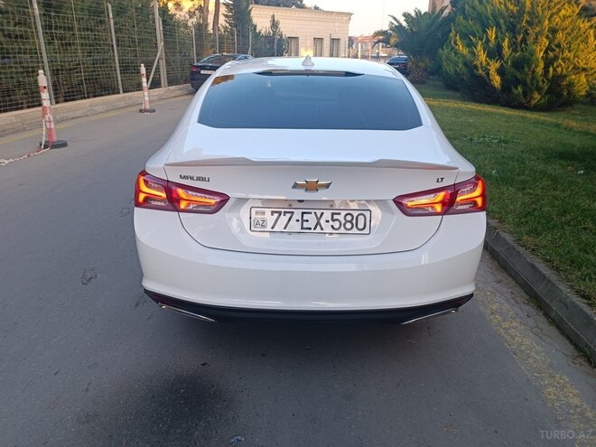 Chevrolet Malibu 2019, 125,000 km - 1.5 l - Bakı