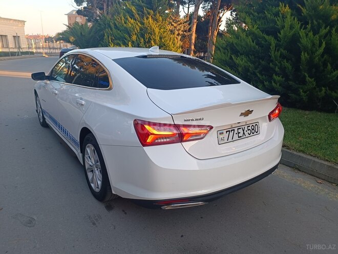 Chevrolet Malibu 2019, 125,000 km - 1.5 l - Bakı