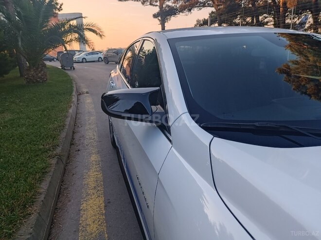 Chevrolet Malibu 2019, 125,000 km - 1.5 l - Bakı