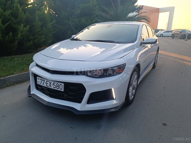Chevrolet Malibu 2019, 125,000 km - 1.5 l - Bakı