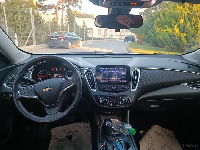 Chevrolet Malibu 2019, 125,000 km - 1.5 l - Bakı