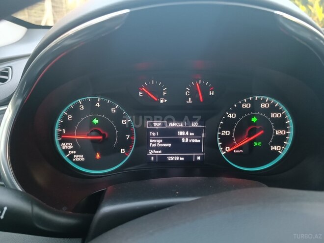Chevrolet Malibu 2019, 125,000 km - 1.5 l - Bakı
