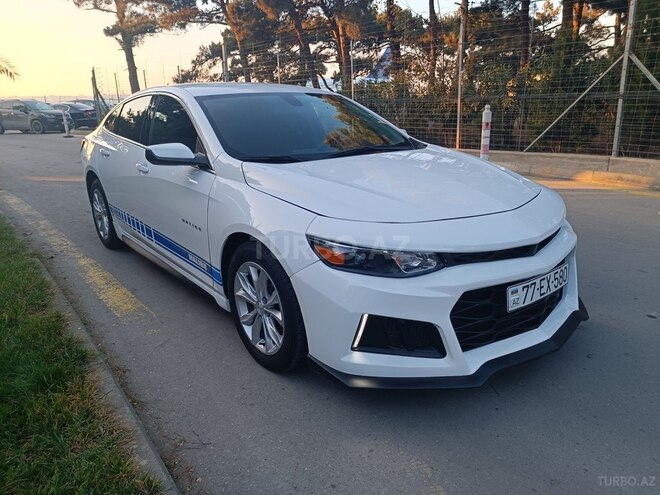Chevrolet Malibu 2019, 125,000 km - 1.5 l - Bakı