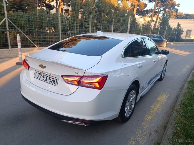 Chevrolet Malibu 2019, 125,000 km - 1.5 l - Bakı