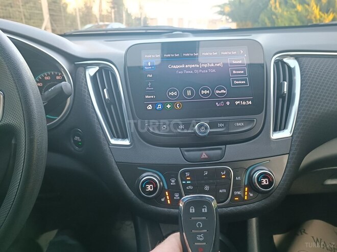 Chevrolet Malibu 2019, 125,000 km - 1.5 l - Bakı