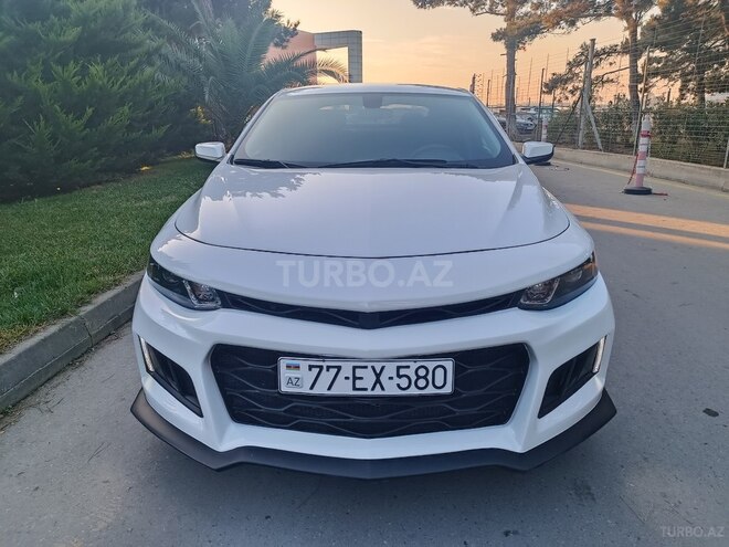 Chevrolet Malibu 2019, 125,000 km - 1.5 l - Bakı