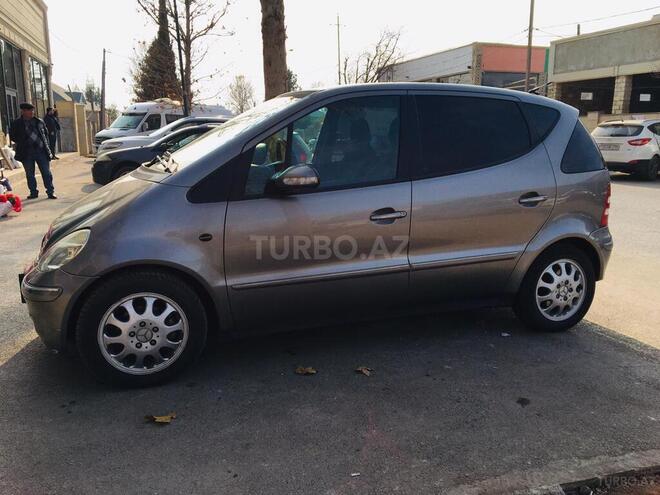 Mercedes A 160 2004, 135,000 km - 1.6 л - Tərtər