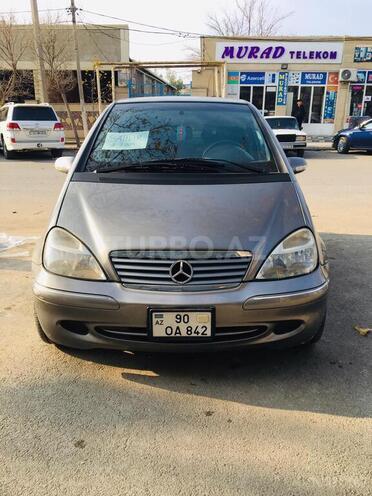 Mercedes A 160 2004, 135,000 km - 1.6 л - Tərtər