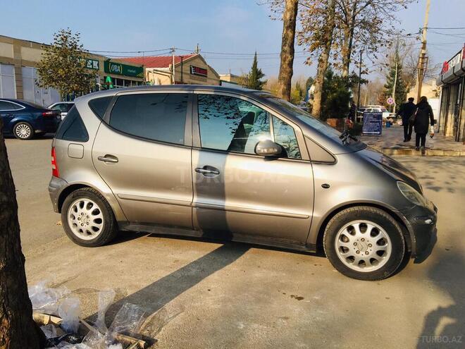 Mercedes A 160 2004, 135,000 km - 1.6 л - Tərtər