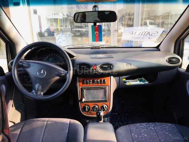 Mercedes A 160 2004, 135,000 km - 1.6 л - Tərtər