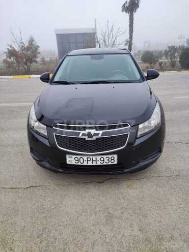 Chevrolet Cruze 2012, 150,000 km - 1.4 l - Bakı