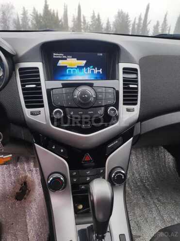 Chevrolet Cruze 2012, 150,000 km - 1.4 l - Bakı