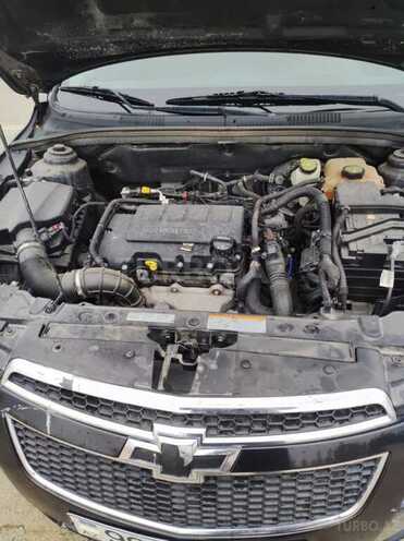 Chevrolet Cruze 2012, 150,000 km - 1.4 l - Bakı