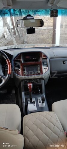Mitsubishi Pajero 2004, 275,000 km - 3.0 l - Bakı