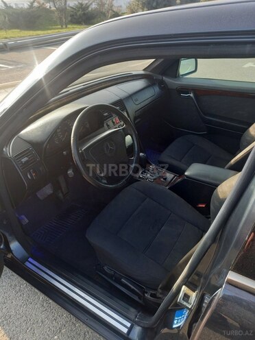 Mercedes C 200 1996, 344,000 km - 2.0 л - Sumqayıt