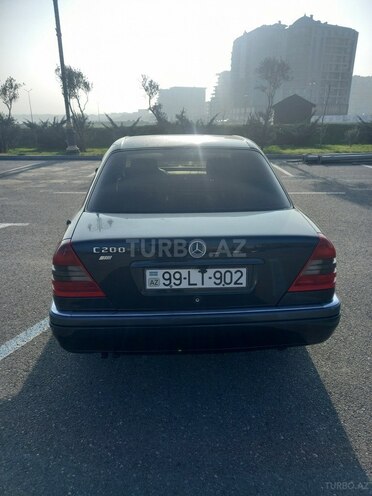 Mercedes C 200 1996, 344,000 km - 2.0 л - Sumqayıt