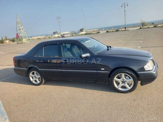 Mercedes C 200 1996, 344,000 km - 2.0 л - Sumqayıt