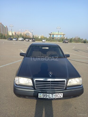 Mercedes C 200 1996, 344,000 km - 2.0 л - Sumqayıt