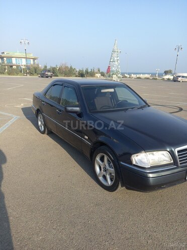 Mercedes C 200 1996, 344,000 km - 2.0 л - Sumqayıt