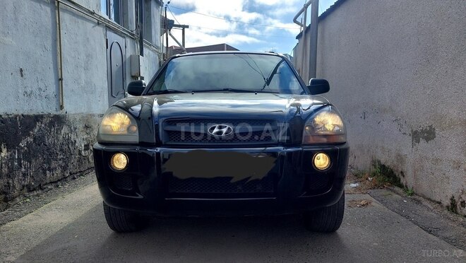 Hyundai Tucson 2006, 212,000 km - 2.7 l - Bakı
